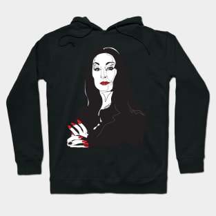 Morticia Hoodie